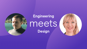 Our Engineer Konstantin Plett and our Head of Digital Product Design Dominique Hufschmid talk about the different meanings of Testing. 